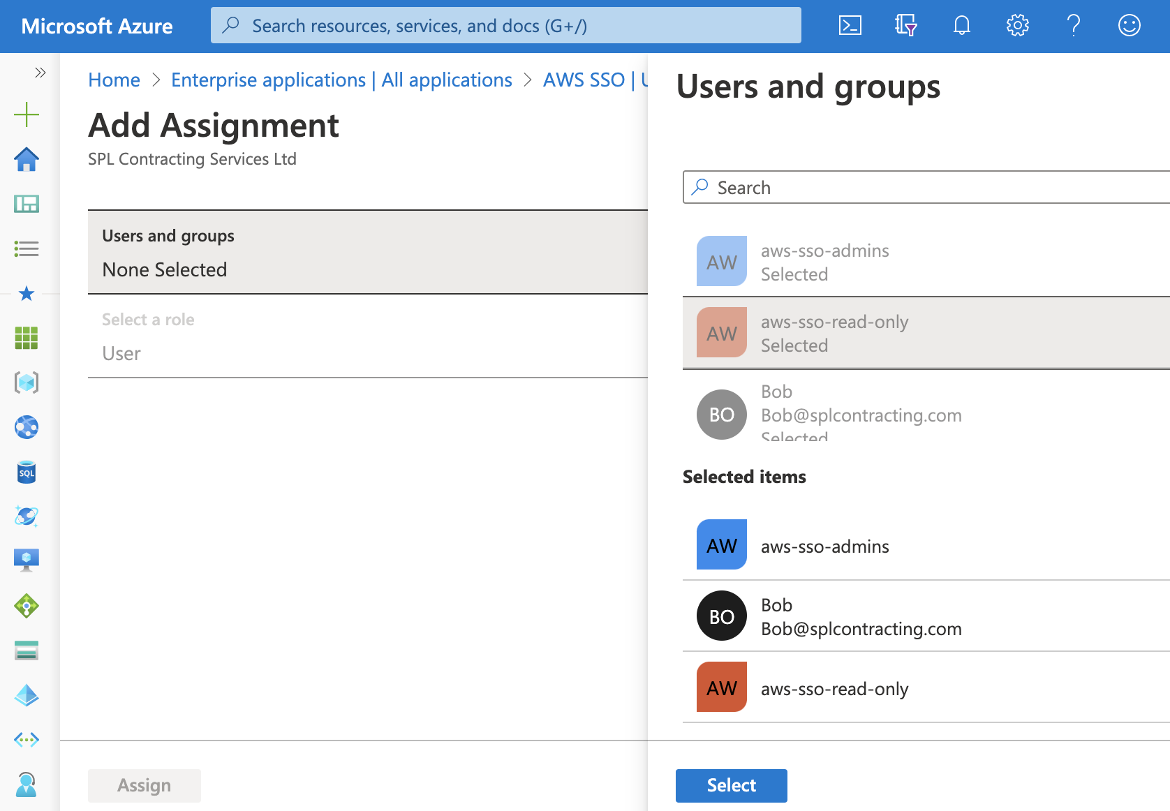 az-sso-2-user-groups