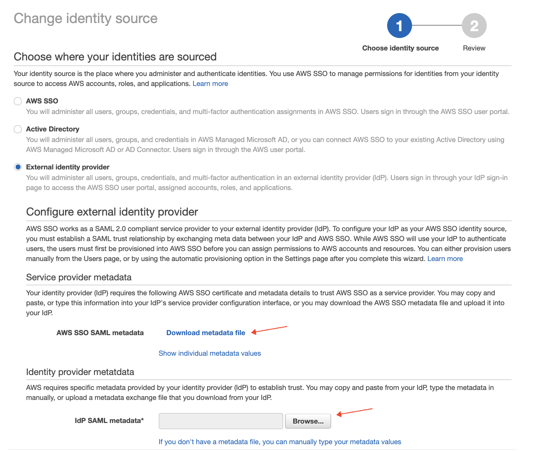 az-sso-change-identity